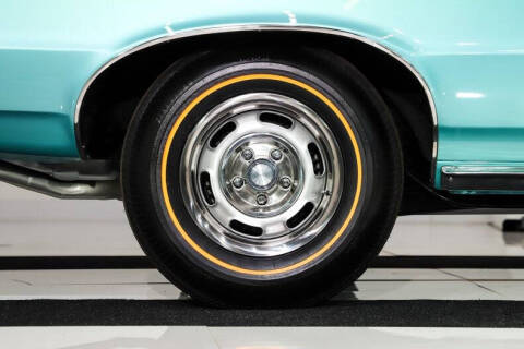 1965 Pontiac GTO