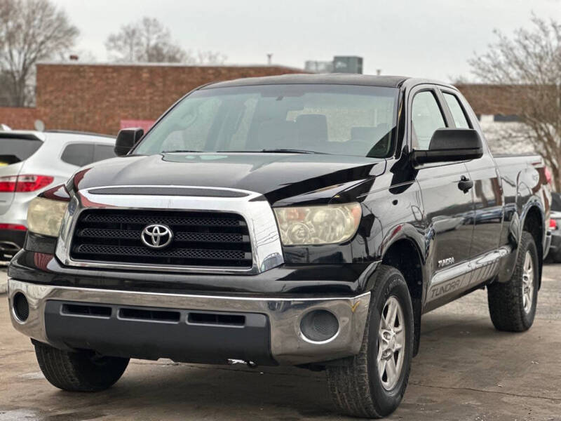 2009 Toyota Tundra