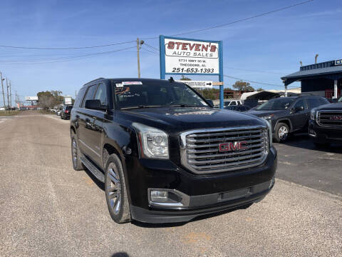 2018 GMC Yukon SLT