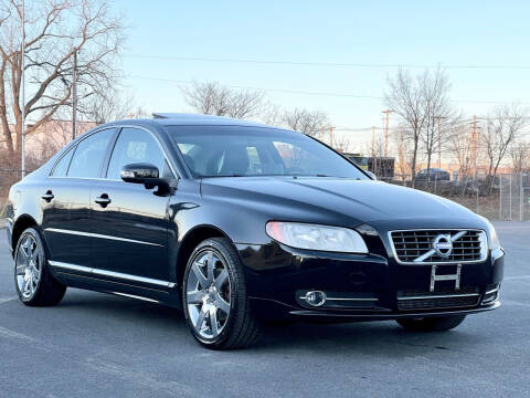 2011 Volvo S80 for sale at ALPHA MOTORS in Troy NY