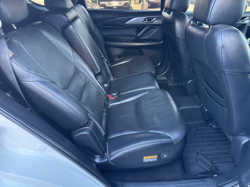 2020 Mazda CX-9 Touring