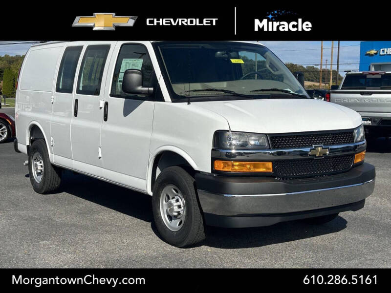2025 Chevrolet Express 2500