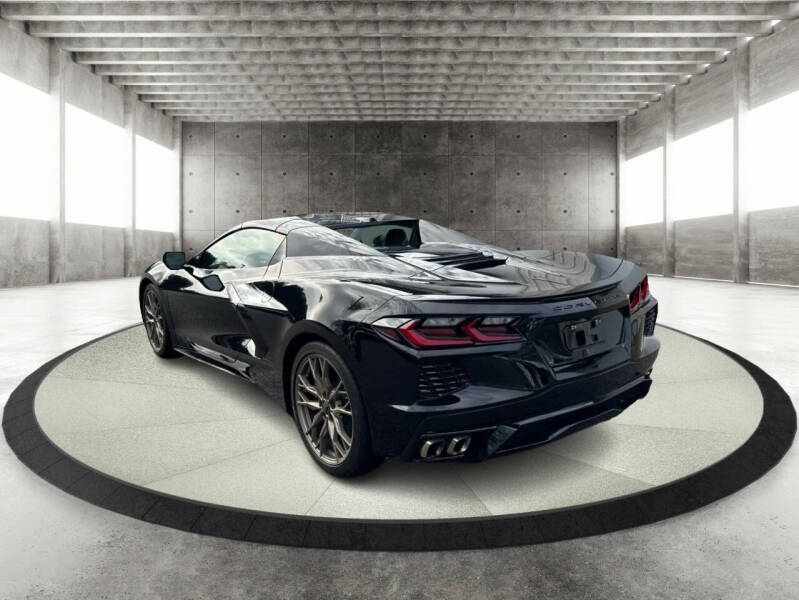 2025 Chevrolet Corvette Stingray