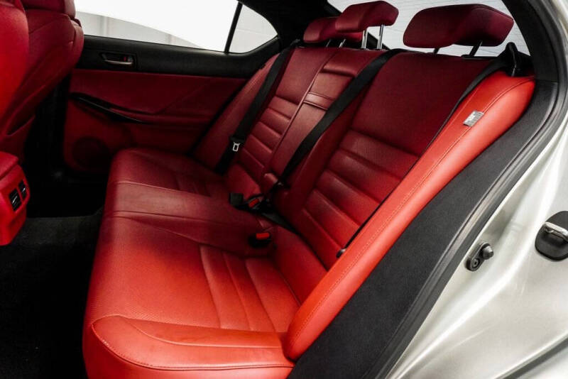 2021 Lexus IS 350 F SPORT