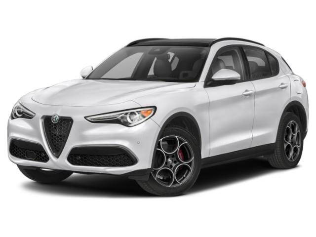 2023 Alfa Romeo Stelvio Ti