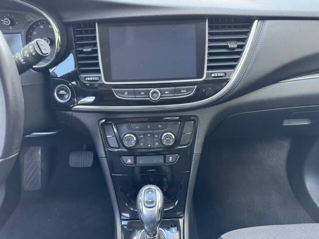 2017 Buick Encore Preferred II
