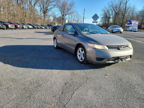2006 Honda Civic for sale at Autoplex of 309 in Coopersburg PA