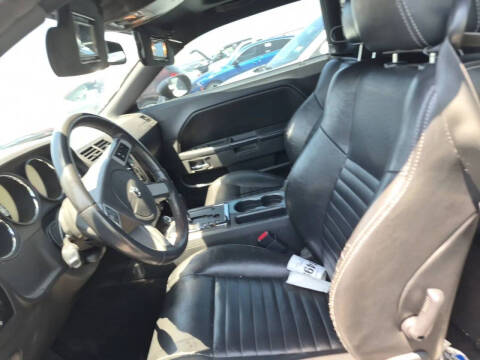 2009 Dodge Challenger