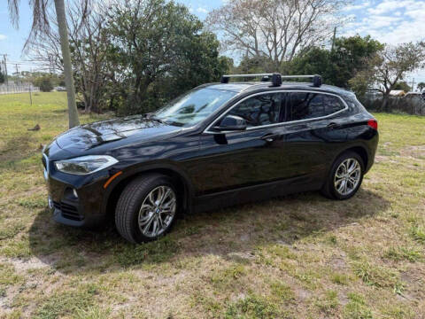 2020 BMW X2 for sale at National Car Store (OK) in West Palm Beach FL