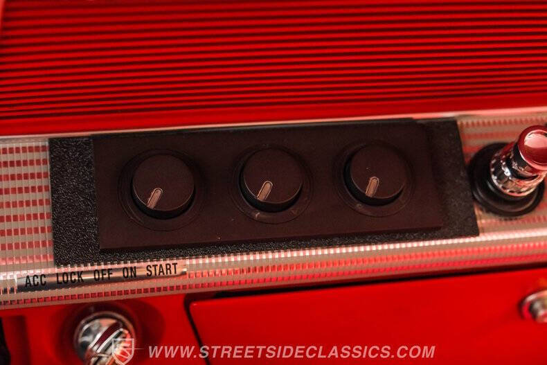 1962 Chevrolet Impala