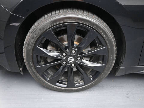 2019 Nissan Maxima