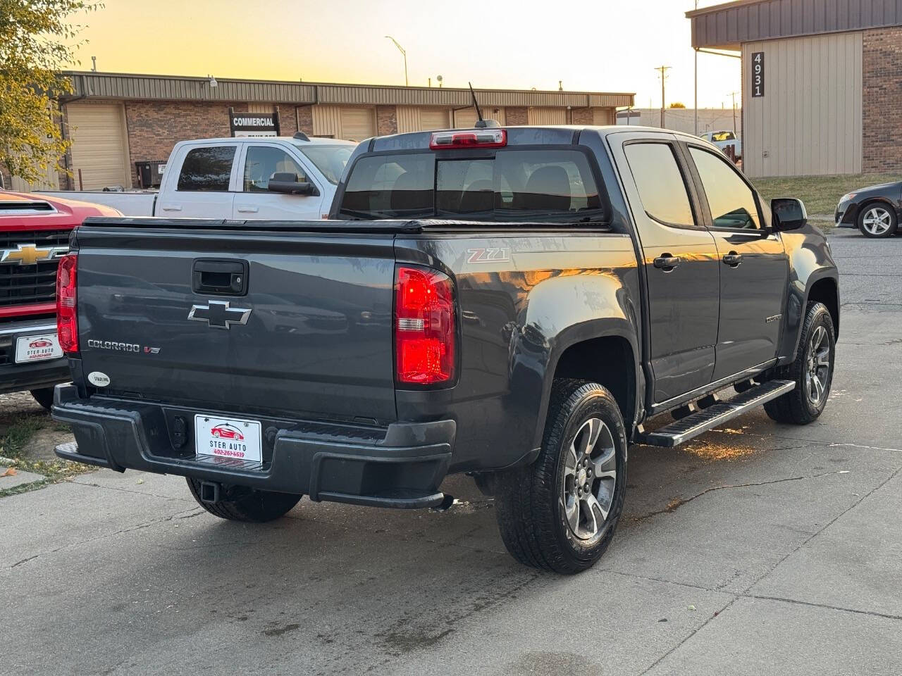 2016 Chevrolet Colorado for sale at Ster Auto Sales LLC in Lincoln, NE