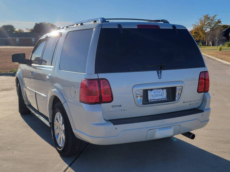 2006 Lincoln Navigator Ultimate photo 5