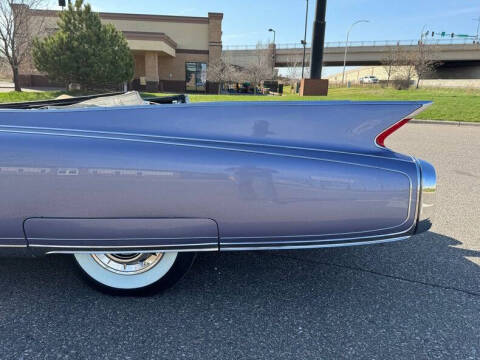 1960 Cadillac Eldorado