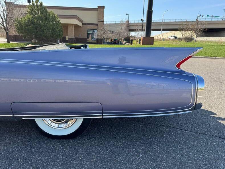 1960 Cadillac Eldorado