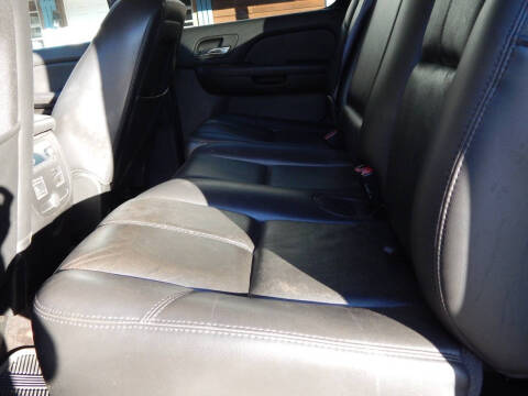 2008 Chevrolet Avalanche LT