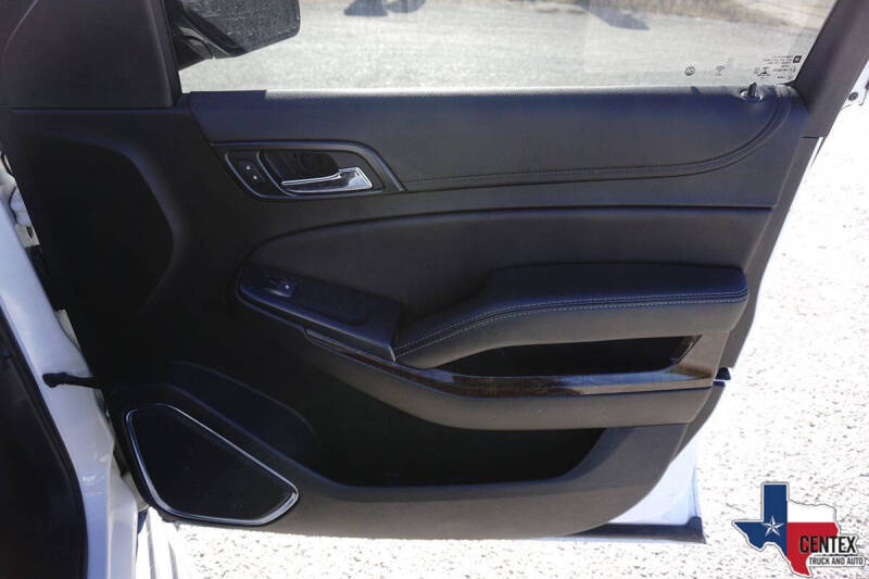 2020 Chevrolet Tahoe Police