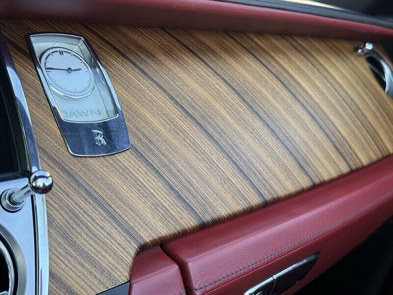 2016 Rolls-Royce Dawn