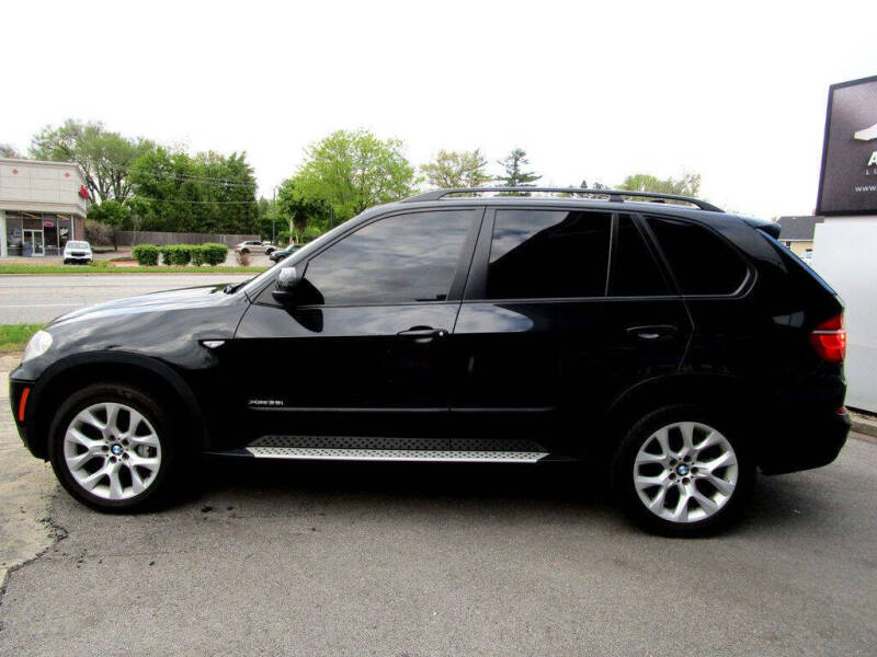 2012 BMW X5