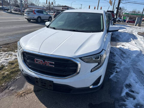 2019 GMC Terrain SLE