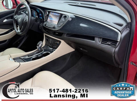 2017 Buick Envision Preferred