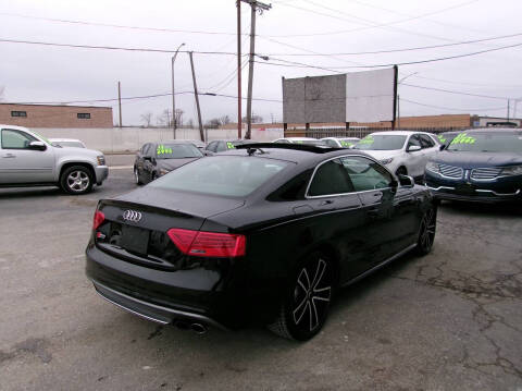 2013 Audi S5 3.0T quattro Premium Plus