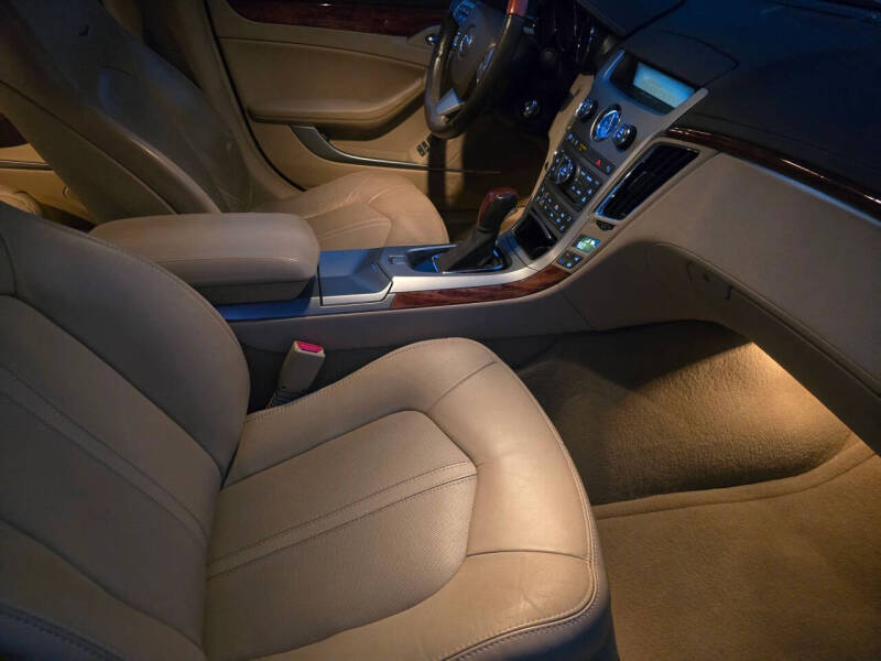 2011 Cadillac CTS 3.6L Premium