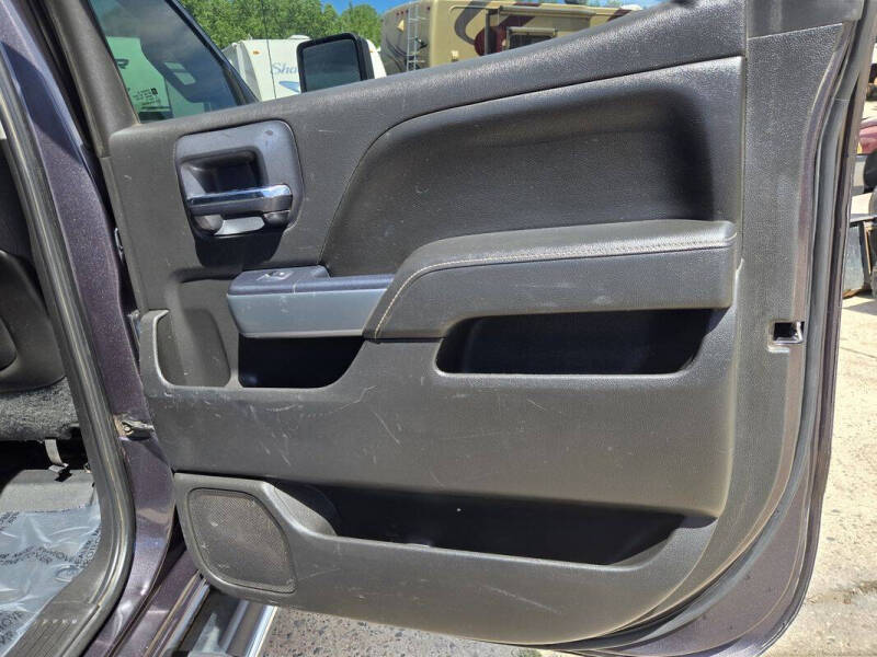 2015 Chevrolet Silverado 2500HD