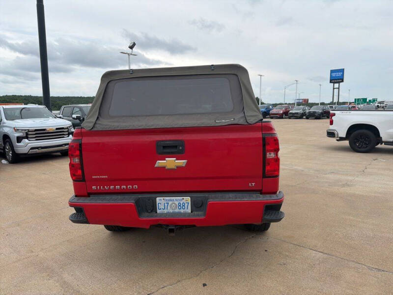 2016 Chevrolet Silverado 1500
