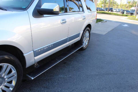 2012 Lincoln Navigator