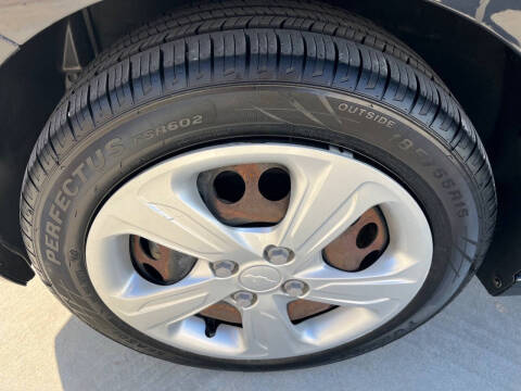 2020 Chevrolet Spark LS CVT