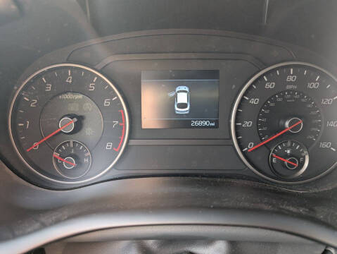 2021 Kia Stinger GT-Line