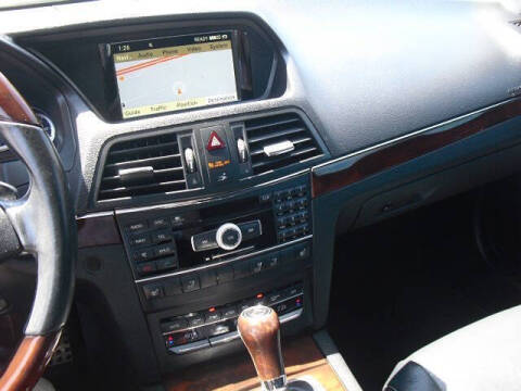 2011 Mercedes-Benz E-Class E 350