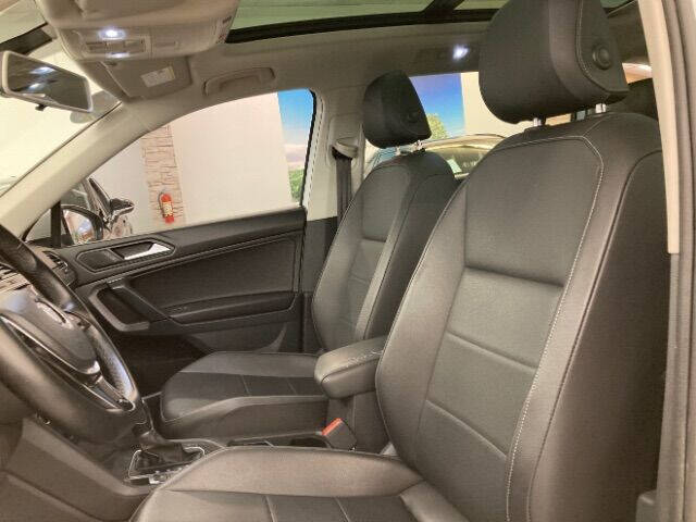 2019 Volkswagen Tiguan SEL