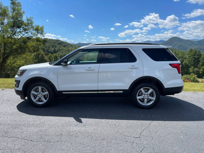 2016 Ford Explorer for sale at Collins Auto Sales in Robbinsville NC