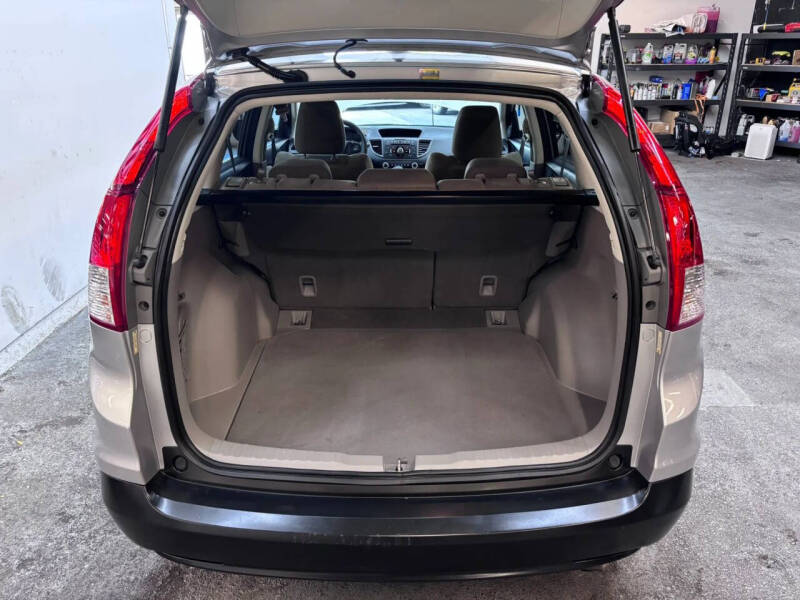 2014 Honda CR-V EX