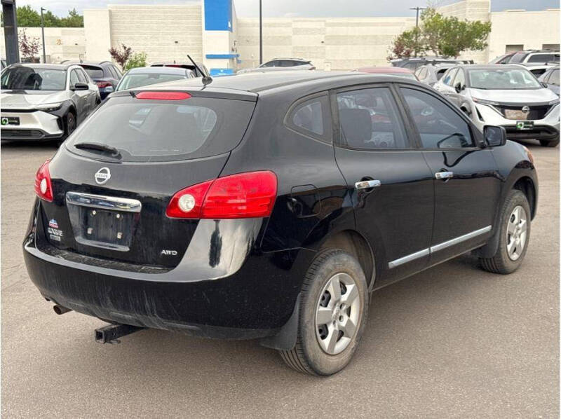 2014 Nissan Rogue Select S
