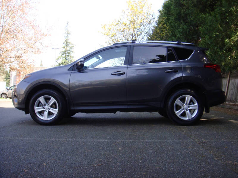 2014 Toyota RAV4 XLE
