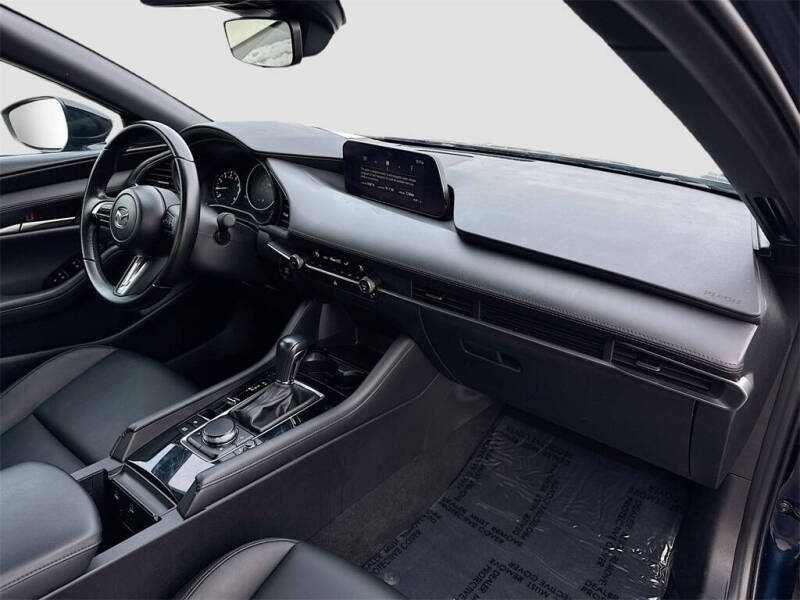 2025 Mazda Mazda3 Hatchback 2.5 S Select Sport