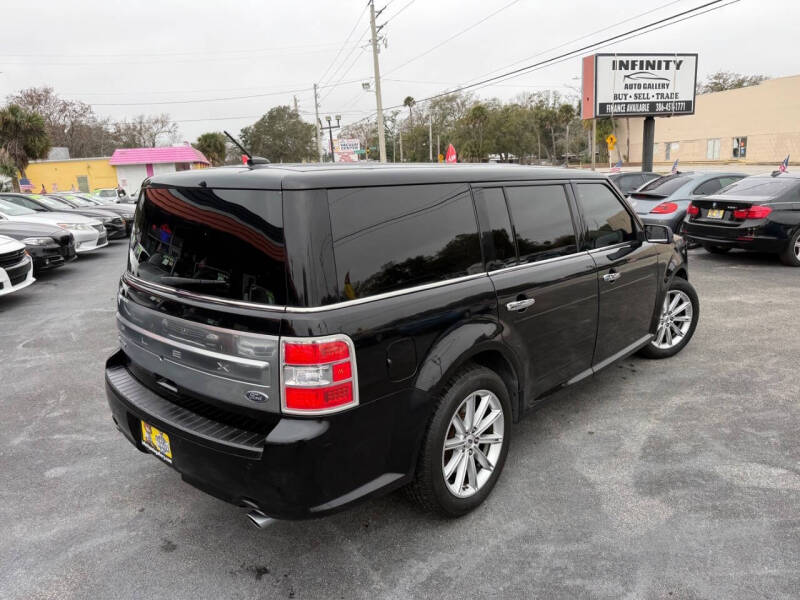 2019 Ford Flex Limited