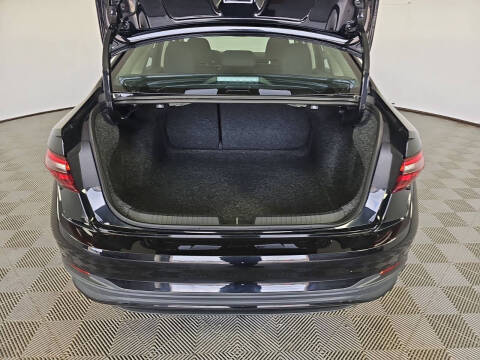 2025 Volkswagen Jetta S