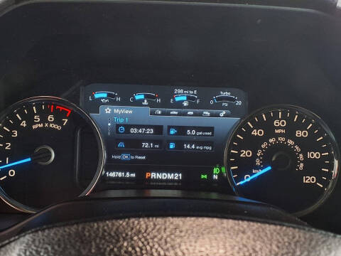 2015 Ford F-150