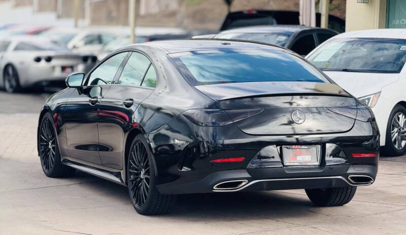 2020 Mercedes-Benz CLS CLS 450