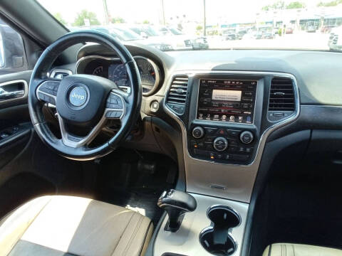 2015 Jeep Grand Cherokee