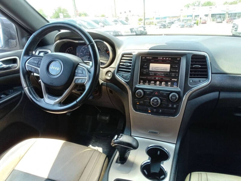 2015 Jeep Grand Cherokee