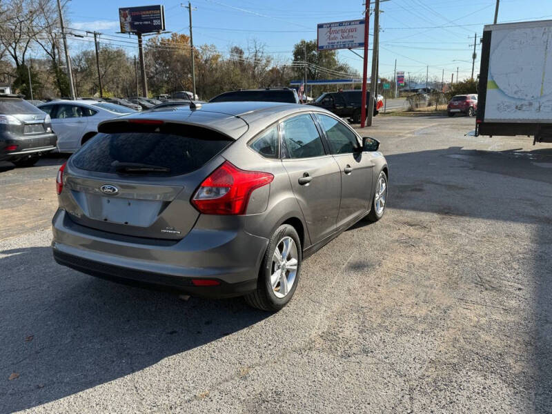 2013 Ford Focus SE