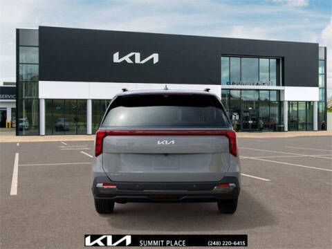 2026 Kia Carnival SX