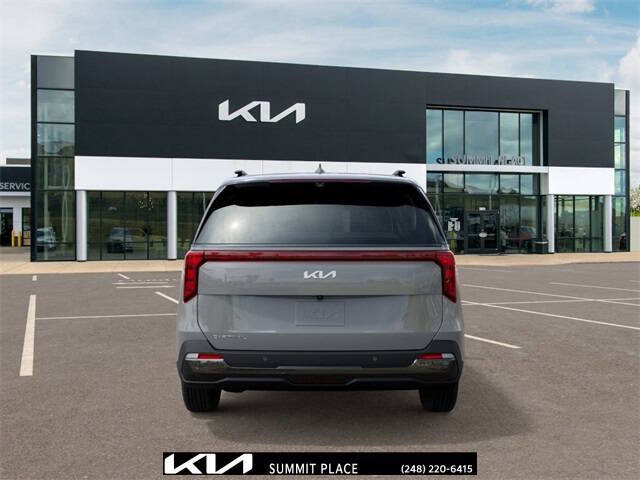 2026 Kia Carnival SX