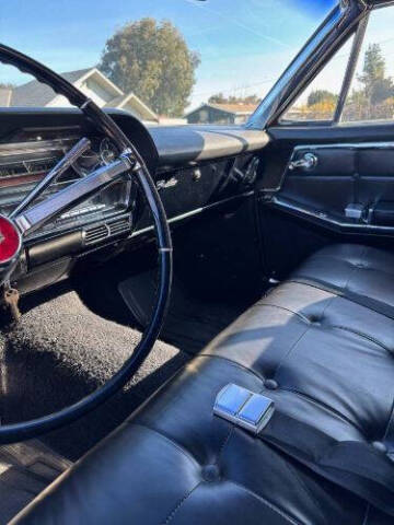 1963 Cadillac Eldorado