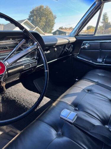 1963 Cadillac Eldorado